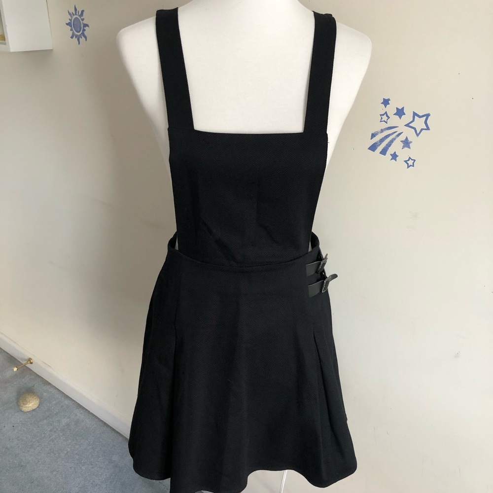 Suspender Skirt (Pretty Little Liars Collection)